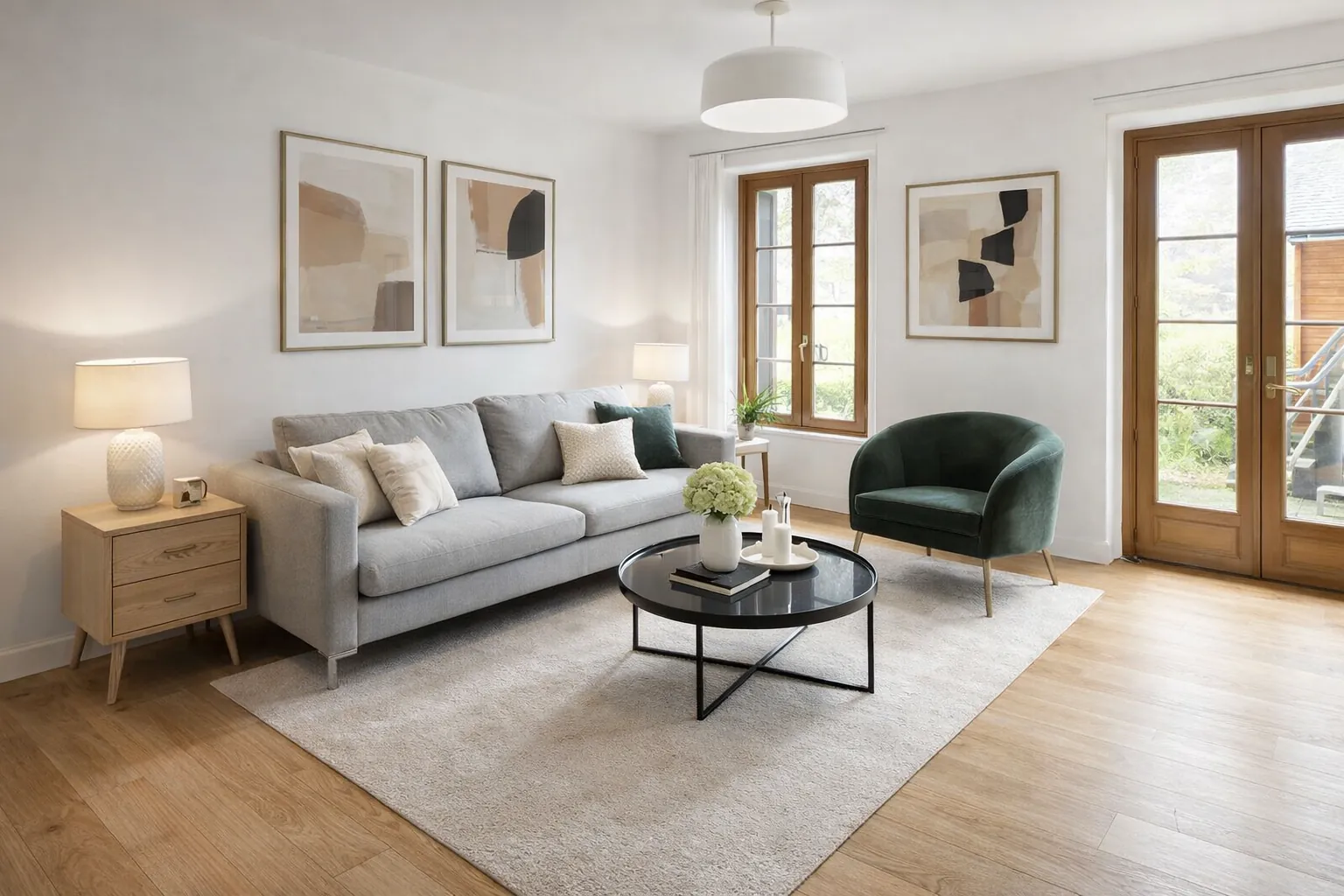 Visite interactive 360